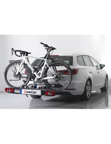 Westfalia BC 60  2 bicis(Opción 3 bicis con...
