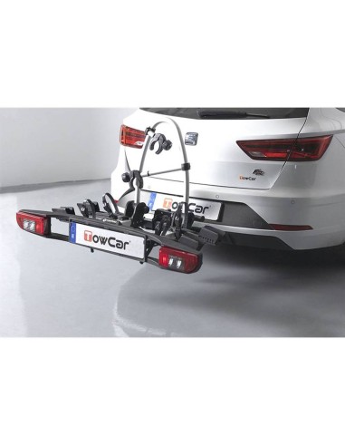 Westfalia BC 60  2 bicis(Opción 3 bicis con...