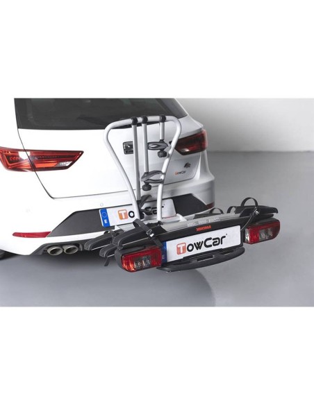JustClick 3 bicis (Opción 4 bicis con extensión adicional)