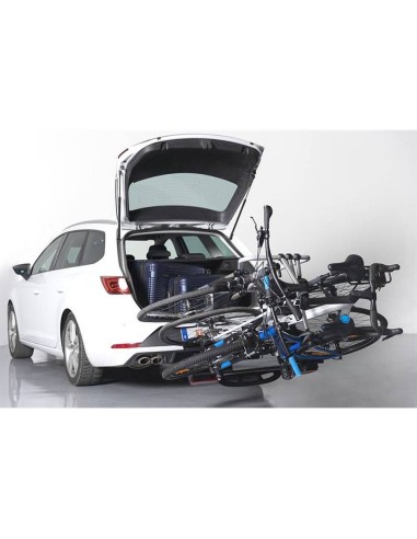 JustClick 3 bicis (Opción 4 bicis con extensión...