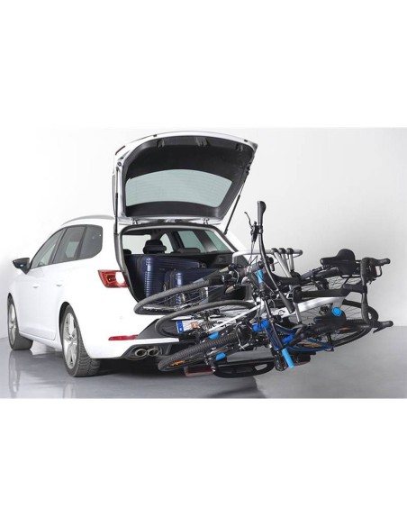 JustClick 3 bicis (Opción 4 bicis con extensión adicional)