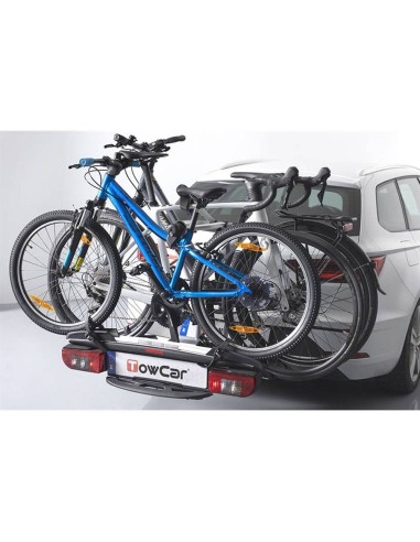 JustClick 3 bicis (Opción 4 bicis con extensión...