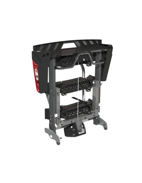 FoldClick 3 bicis plegable