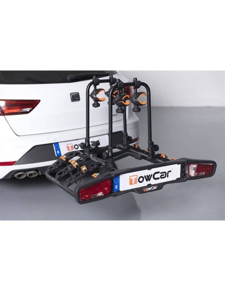 TowCar T4 bicis