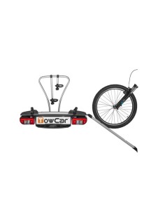 Rampa para bici JustClick y FoldClick