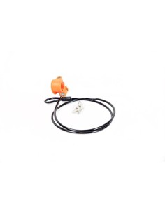Sirga antirrobo para bicicletas