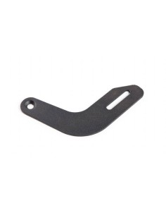Piece to fold down the TowCar T4 bike rack