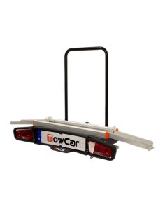 TowCar Racing Motorcycle Carrier