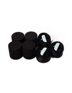 Ensemble de sangles de moto TowCar Racing
