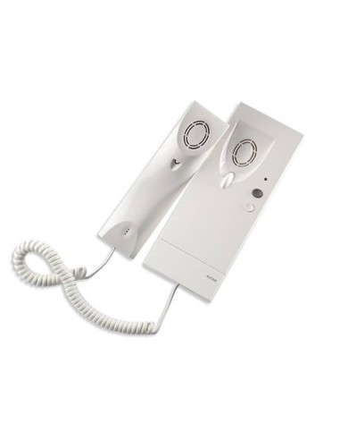 Teléfono 2 hilos 2 pulsaciones +llamada rellano