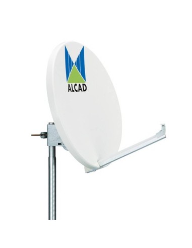 OFFSET RS-275 antenna diameter 85cm fiber mast