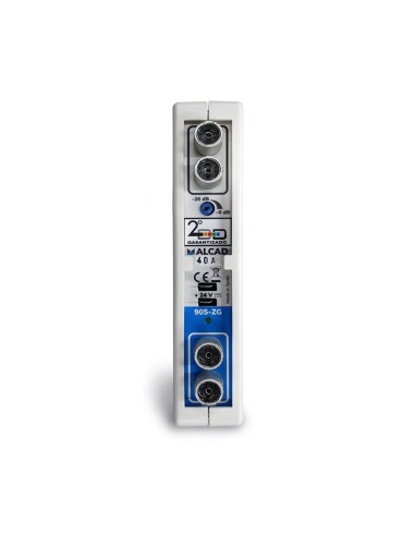 Amplificador UHF Adyacente G 50dB