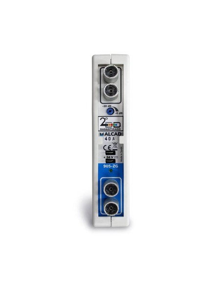 Amplificador UHF Adyacente G 50dB