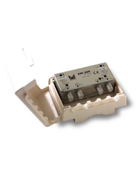 AM-309 amplifier 3 UHF-UHF-VHF/FM inputs