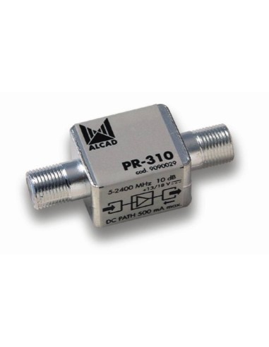 Préamplificateur 5-2400 MHz 10 dB