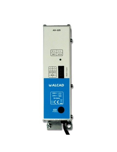 Alimentation AS-125 24 VCC maximum 1,7A