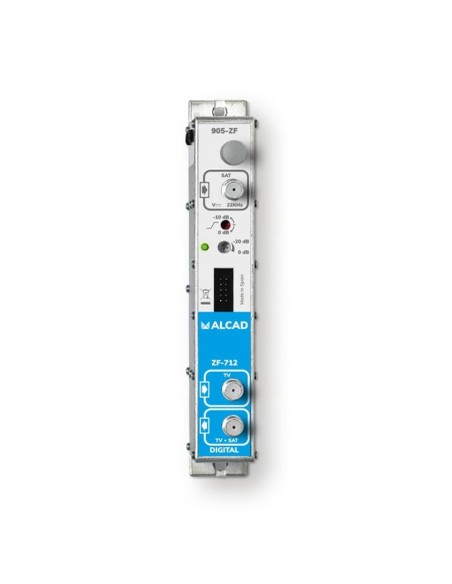 ZF-712 Amplifier 950-2150MHz G-45dB