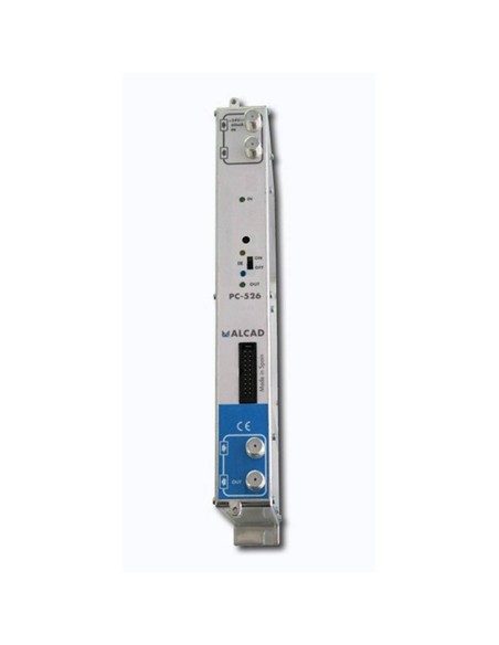 Processeur convertisseur analogique numérique programmable PC526