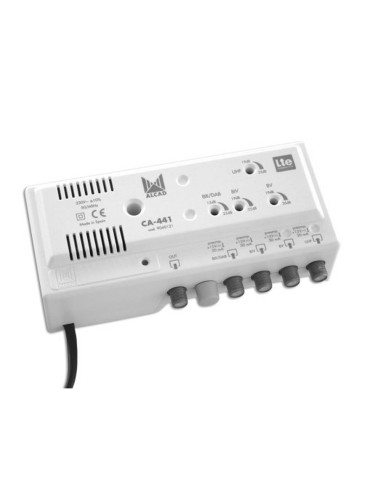CA-441 header amplifier 4 inputs
