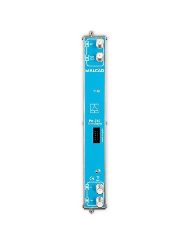 Amplificateur large bande 912