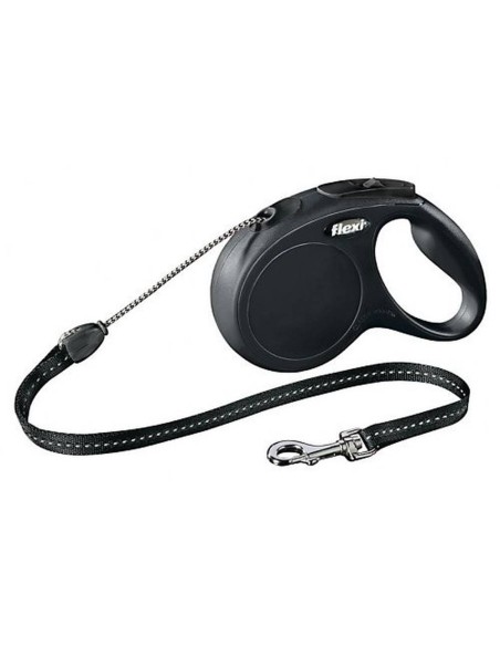 Cães Flexi tamanho M, 5 m