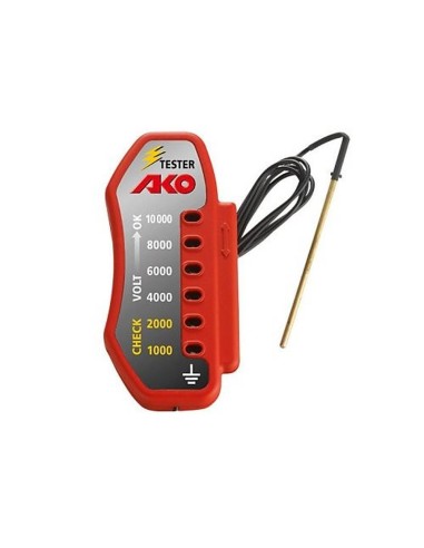 lights voltmeter