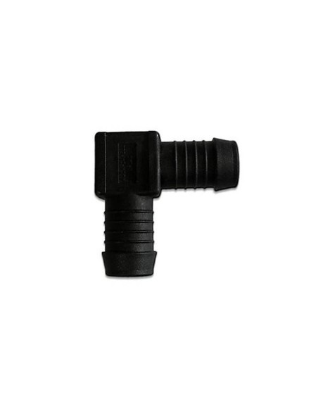 22 plastic elbow