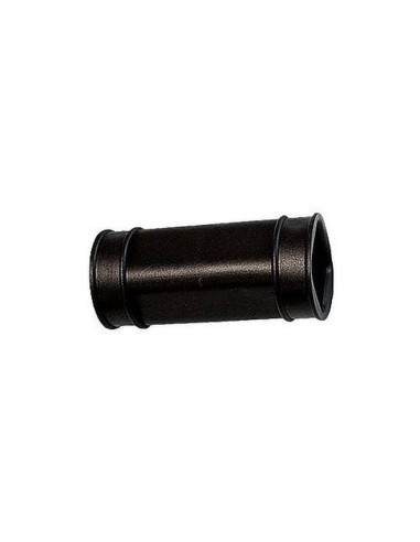 Raccord en caoutchouc droit pour tuyau en PVC