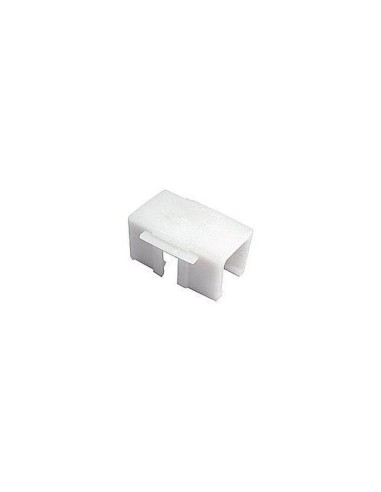 Plastic clip (U)