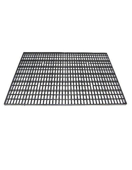 Piso de plástico gaiola universal (69x49x1,5 cm)