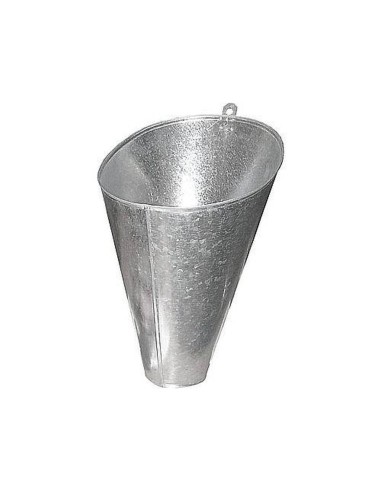 Funil de frango de prato