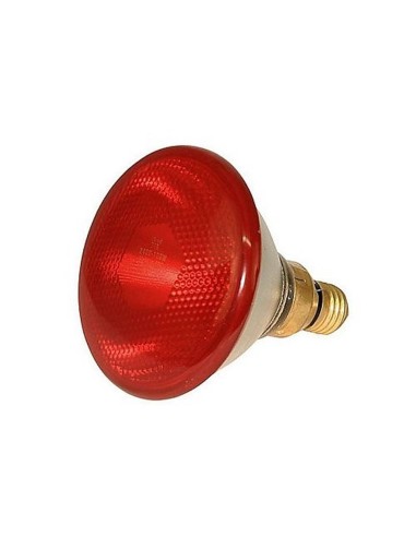 Lâmpada infravermelha de 175 W para suporte de...