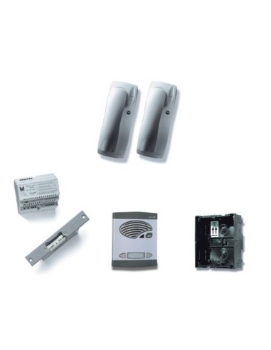 Kit 2 Boutons Poussoirs Numériques 2 Fils