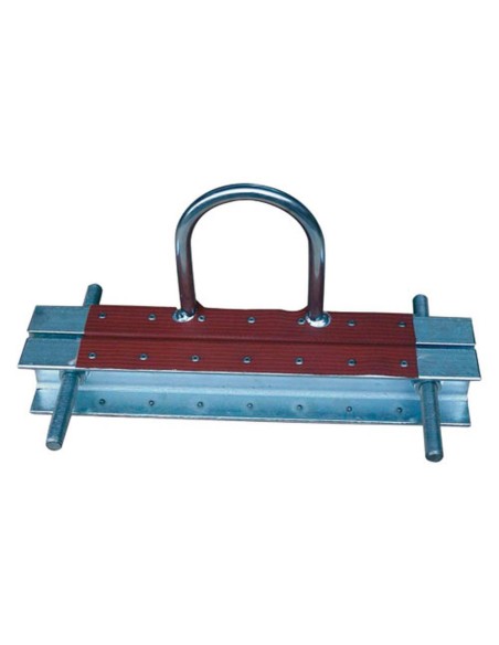 Pinza para tubería flexible Rylbrun