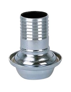 Zinc-plated iron coupling - Ball joint links – Hose male