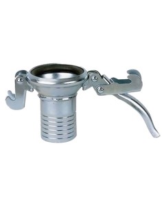 Zinc-plated iron coupling - Ball joint links – Female for...