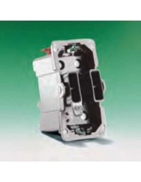 Mecanismo de interruptor luminoso unipolar 10A 250V