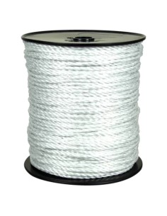 Cuerda para Pastor Eléctrico horizont farmer® R6 | 200m |... 2
