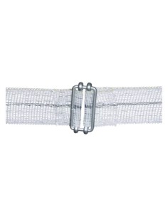 Conector de cinta para valla eléctrica horizontal | 5x |...