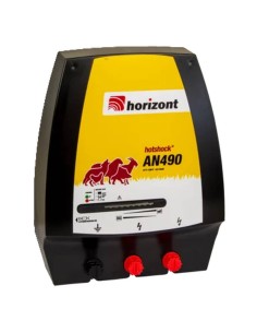 Energizador eléctrico para cercas horizontales 12 V / 230...