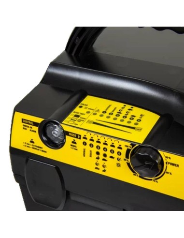 horizont ranger® AN2000 - Híbrido Profesional...