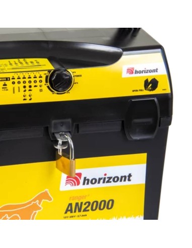 horizont ranger® AN2000 - Híbrido Profesional...