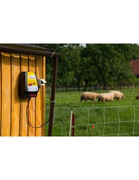 Energizador de cerca eléctrica horizontal 230 V - hotshock® N500