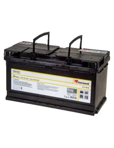 Batería AGM | 12V / 95Ah 2
