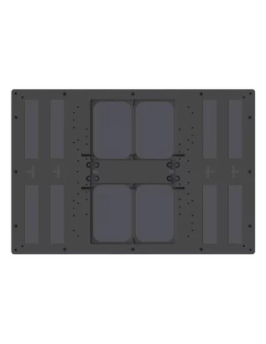 Placa Solar horizont 30W con Marco de Plástico...