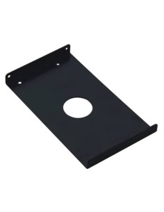 Placa de sujeción horizontal para módulos solares