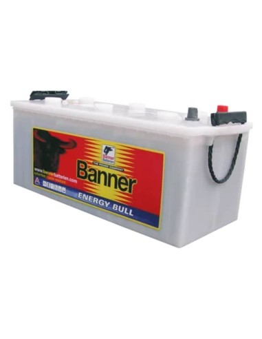 Acumulador para accionamiento e iluminación y...