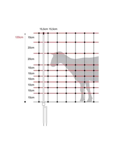 Horizont oveja red horinetz | 120 cm de alto |...