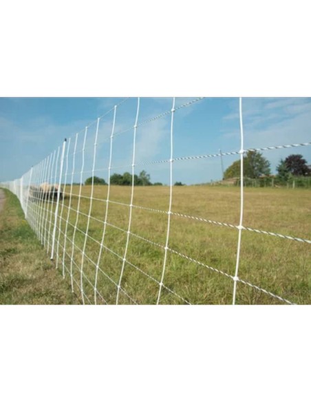 Horizont oveja neto turbomax extra|105 cm de alto|50 m de largo|Liderazgo dual|electrificable