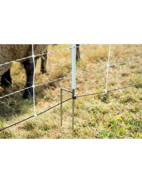 Horizont oveja neto turbomax extra|105 cm de alto|50 m de largo|Liderazgo dual|electrificable